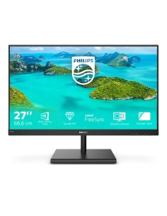 Philips E Line 275E1S 00 LED display 68,6 cm (27") 2560 x 1440 Pixel Quad HD Nero