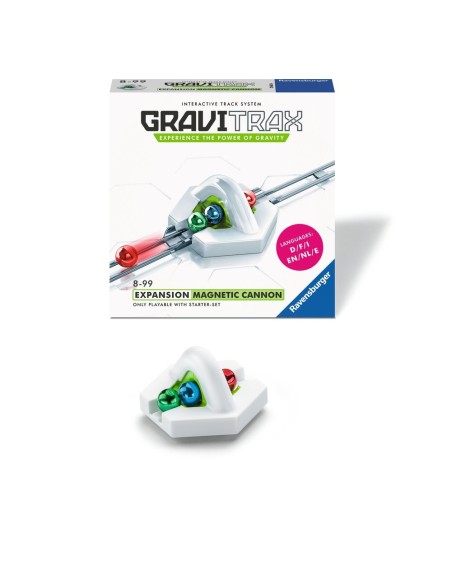 Ravensburger GraviTrax Magnetic Cannon