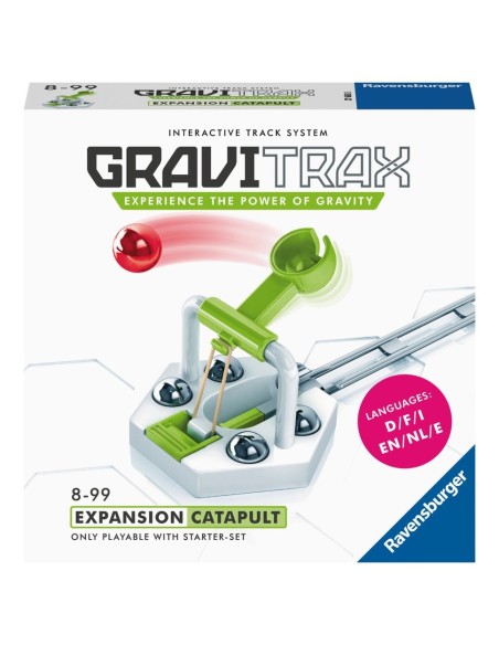 Ravensburger GraviTrax Catapult Expansion