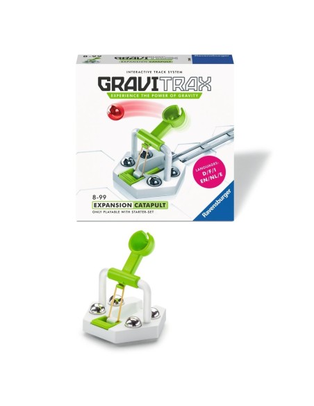 Ravensburger GraviTrax Catapult Expansion
