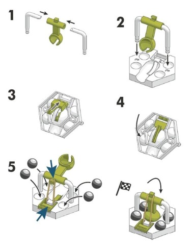 Ravensburger GraviTrax Catapult Expansion