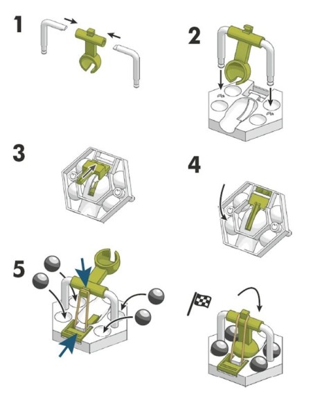 Ravensburger GraviTrax Catapult Expansion
