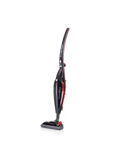 Ariete 00P276400AR0 Senza sacchetto 0,8 L 600 W Nero, Rosso