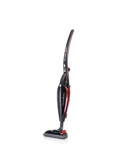 Ariete 00P276400AR0 Senza sacchetto 0,8 L 600 W Nero, Rosso