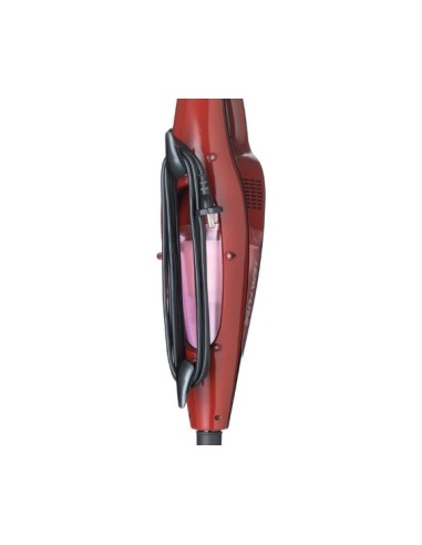 Ariete 00P276400AR0 Senza sacchetto 0,8 L 600 W Nero, Rosso