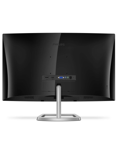 Philips E Line Monitor LCD curvo con Ultra Wide-Color 278E9QJAB 00