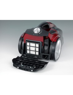 Ariete 2791 5 Jet Force 2,5 L A cilindro Secco 800 W Senza sacchetto 2