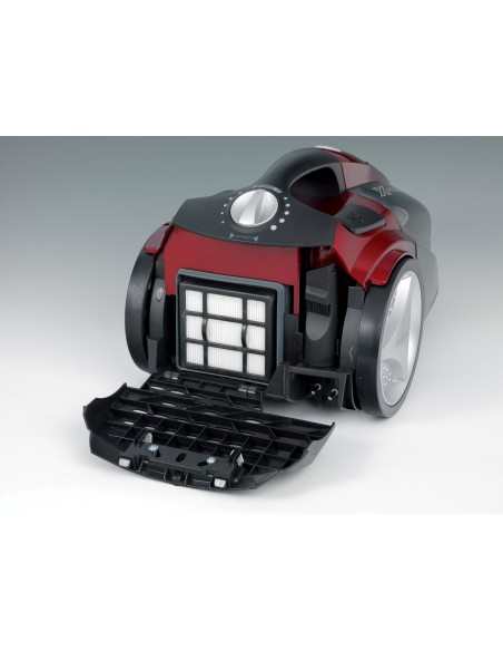 Ariete 2791 5 Jet Force 2,5 L A cilindro Secco 800 W Senza sacchetto