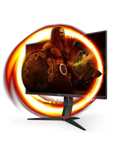 AOC G2 27G2U BK Monitor PC 68,6 cm (27") 1920 x 1080 Pixel Full HD LCD Nero 2