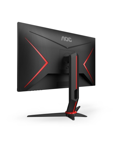 AOC G2 27G2U BK Monitor PC 68,6 cm (27") 1920 x 1080 Pixel Full HD LCD Nero