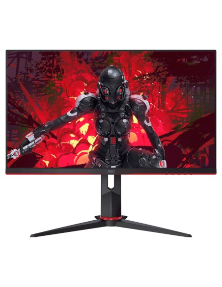 AOC 27G2U5 Monitor PC 68,6 cm (27") 1920 x 1080 Pixel Full HD IPS Nero