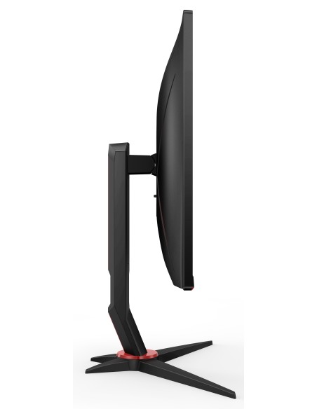 AOC 27G2U5 Monitor PC 68,6 cm (27") 1920 x 1080 Pixel Full HD IPS Nero