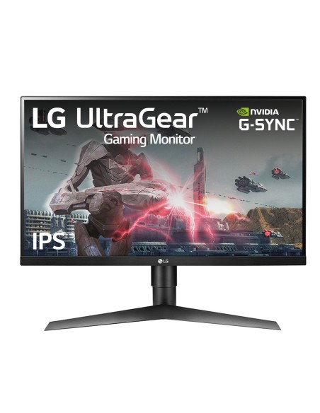 LG 27GL650F Monitor Gaming 27" Full HD IPS 1ms (GtG) 144Hz