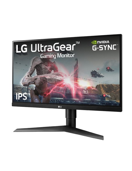 LG 27GL650F Monitor Gaming 27" Full HD IPS 1ms (GtG) 144Hz