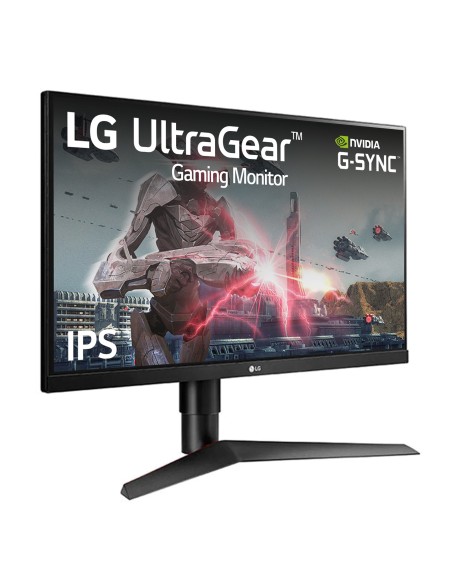 LG 27GL650F Monitor Gaming 27" Full HD IPS 1ms (GtG) 144Hz