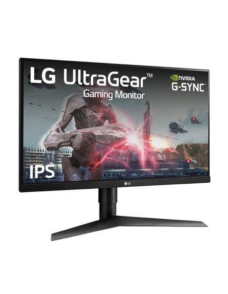 LG 27GL650F Monitor Gaming 27" Full HD IPS 1ms (GtG) 144Hz