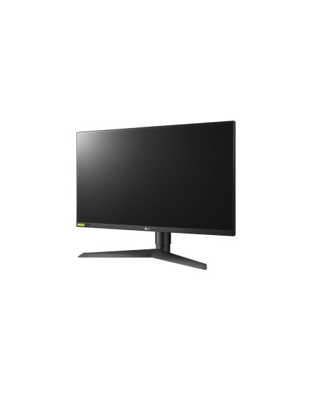 LG 27GL850-B LED display 68,6 cm (27") 2560 x 1440 Pixel Quad HD Nero, Rosso