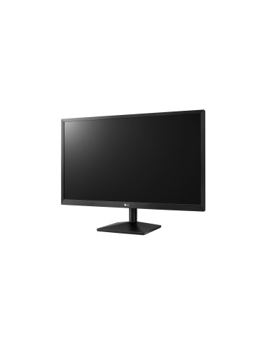 LG 27MK400H-B Monitor PC 68,6 cm (27") 1920 x 1080 Pixel Full HD LCD Nero