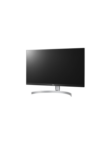 LG 27UK850 Monitor PC 68,6 cm (27") 3840 x 2160 Pixel 4K Ultra HD LED Nero, Argento