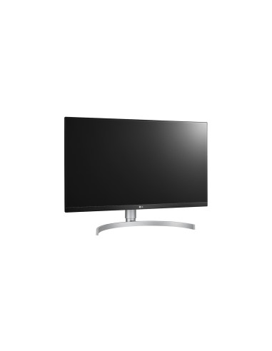LG 27UK850 Monitor PC 68,6 cm (27") 3840 x 2160 Pixel 4K Ultra HD LED Nero, Argento