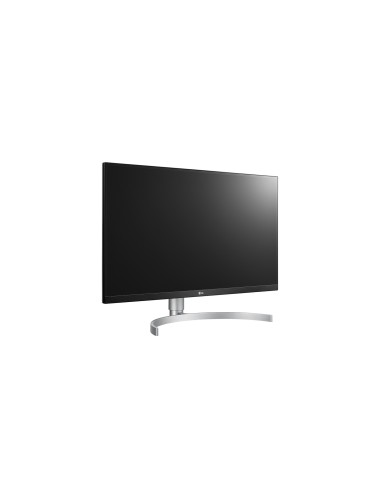 LG 27UK850 Monitor PC 68,6 cm (27") 3840 x 2160 Pixel 4K Ultra HD LED Nero, Argento