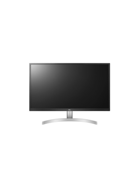 LG 27UL500-W Monitor PC 68,6 cm (27") 3840 x 2160 Pixel 4K Ultra HD LED Argento