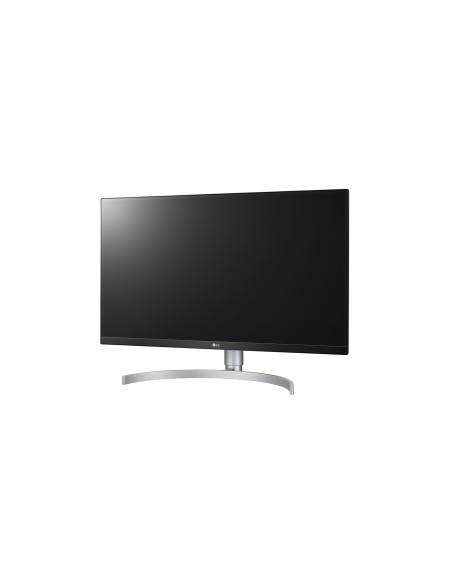 LG 27UL850-W Monitor PC 68,6 cm (27") 3840 x 2160 Pixel 4K Ultra HD LED Argento