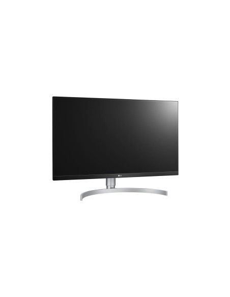 LG 27UL850-W Monitor PC 68,6 cm (27") 3840 x 2160 Pixel 4K Ultra HD LED Argento