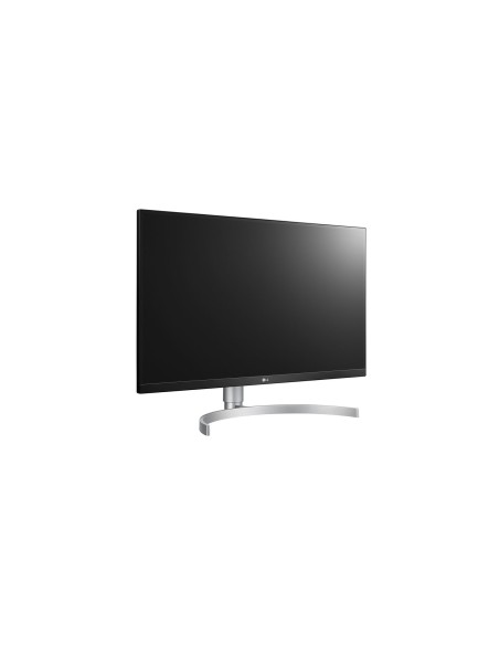 LG 27UL850-W Monitor PC 68,6 cm (27") 3840 x 2160 Pixel 4K Ultra HD LED Argento