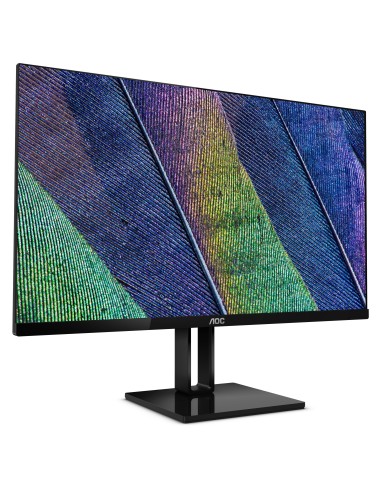 AOC V2 27V2Q Monitor PC 68,6 cm (27") 1920 x 1080 Pixel Full HD LED Nero