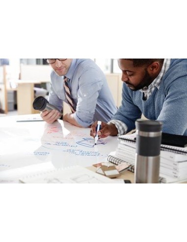 3M DEF4X3-EU pellicola adesiva 1 pz Bianco