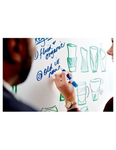 3M DEF4X3-EU pellicola adesiva 1 pz Bianco