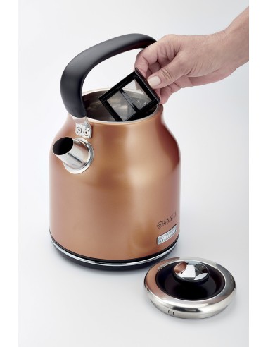 Ariete 2864 bollitore elettrico 1,7 L 2000 W Rame