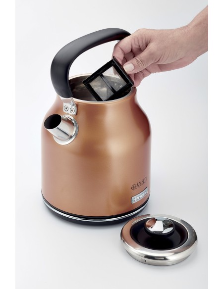 Ariete 2864 bollitore elettrico 1,7 L 2000 W Rame