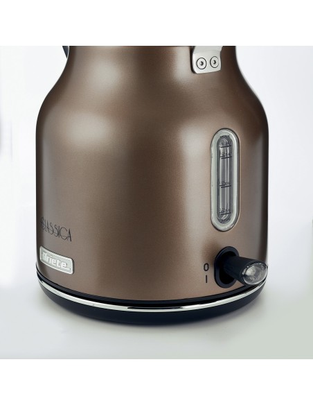 Ariete 2864 bollitore elettrico 1,7 L 2000 W Bronzo