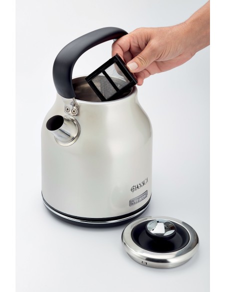 Ariete 2864 bollitore elettrico 1,7 L 2000 W Perlato