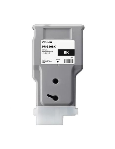 Canon PFI-320BK cartuccia d'inchiostro 1 pz Originale Nero