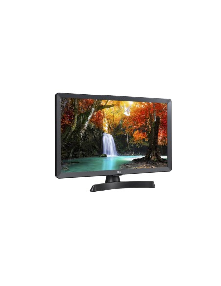 LG 28TL510S-PZ TV 69,8 cm (27.5") HD Smart TV Wi-Fi Nero