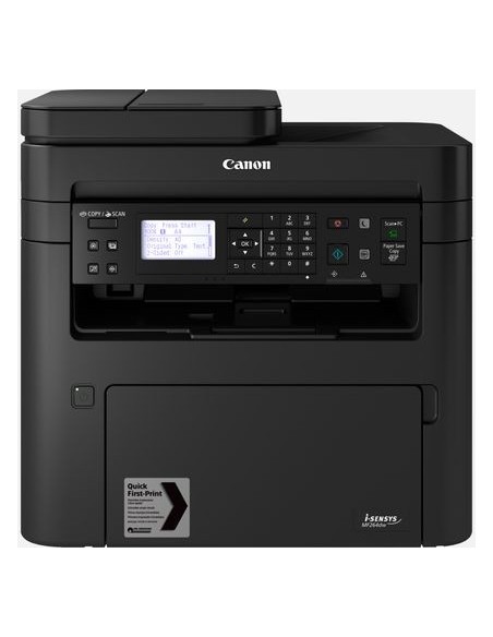 Canon MF264dw Laser A4 1200 x 1200 DPI 28 ppm Wi-Fi