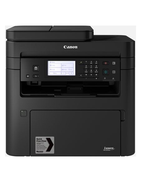 Canon i-SENSYS MF267dw Laser A4 1200 x 1200 DPI 28 ppm Wi-Fi