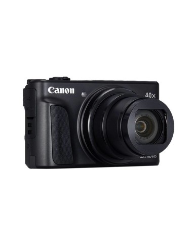 Canon PowerShot SX740 HS 1 2.3" Fotocamera compatta 20,3 MP CMOS 5184 x 3888 Pixel Nero