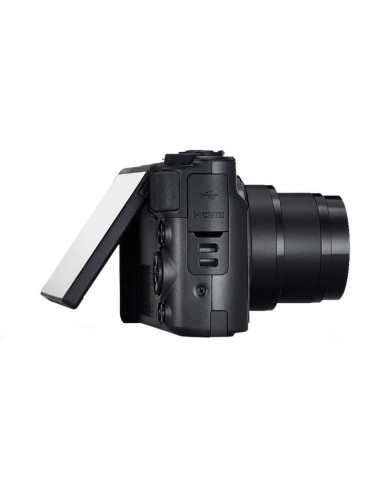 Canon PowerShot SX740 HS 1 2.3" Fotocamera compatta 20,3 MP CMOS 5184 x 3888 Pixel Nero