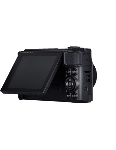 Canon PowerShot SX740 HS 1 2.3" Fotocamera compatta 20,3 MP CMOS 5184 x 3888 Pixel Nero