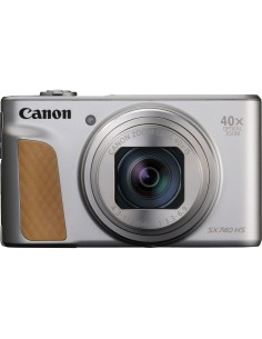 Canon PowerShot SX740 HS 1 2.3" Fotocamera compatta 20,3 MP CMOS 5184 x 3888 Pixel Argento