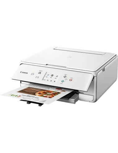 Canon PIXMA TS6251 Ad inchiostro A4 4800 x 1200 DPI Wi-Fi