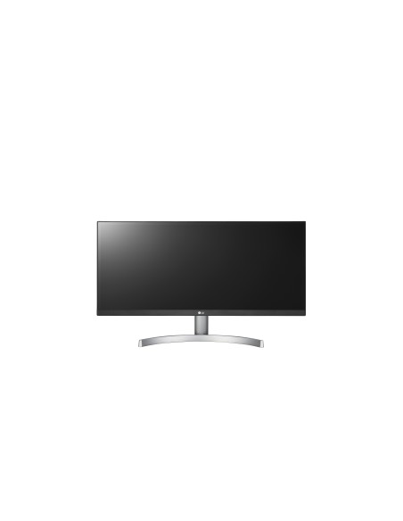 LG 29WK600-W LED display 73,7 cm (29") 2560 x 1080 Pixel QXGA Nero, Bianco