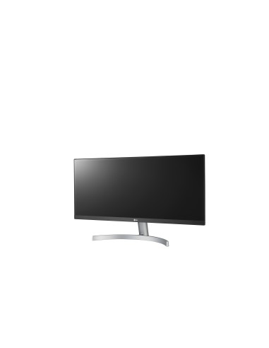 LG 29WK600-W LED display 73,7 cm (29") 2560 x 1080 Pixel QXGA Nero, Bianco