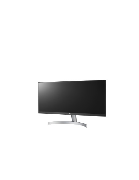 LG 29WK600-W LED display 73,7 cm (29") 2560 x 1080 Pixel QXGA Nero, Bianco