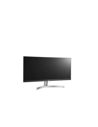 LG 29WK600-W LED display 73,7 cm (29") 2560 x 1080 Pixel QXGA Nero, Bianco