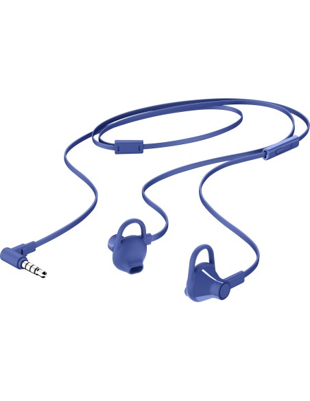 HP In-Ear Headset 150 (Marine Blue)